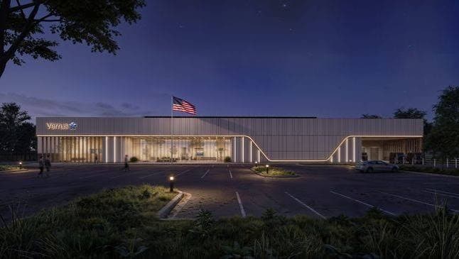$5.1B Oakline Data Center Proposed in Salem; Formal City Review Still Ahead