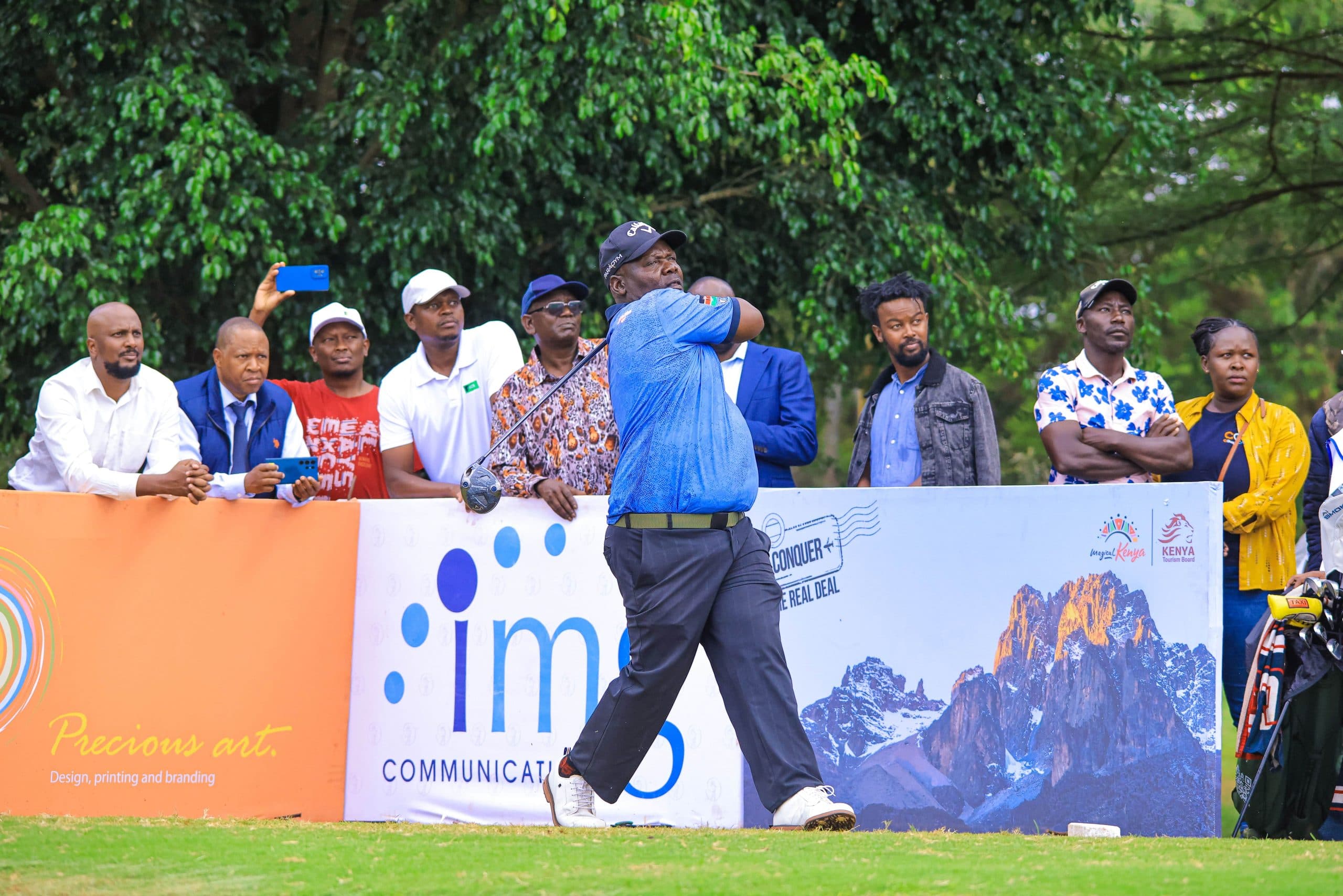 Absa Ruiru Invitational Golf Tournament Set for this Weekend
