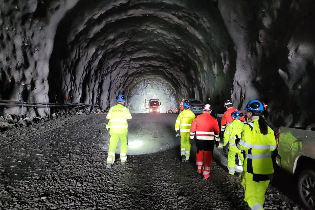 Gateway Tunnel Project: A major infrastructure undertaking in NYC and NJ