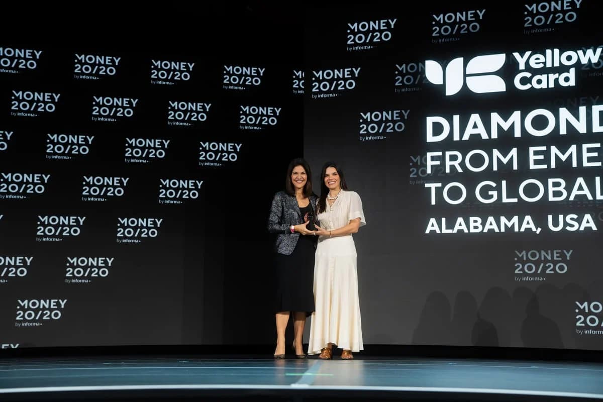 Yellow Card Wins Gold at 2026 Money Awards for Second Consecutive Year
