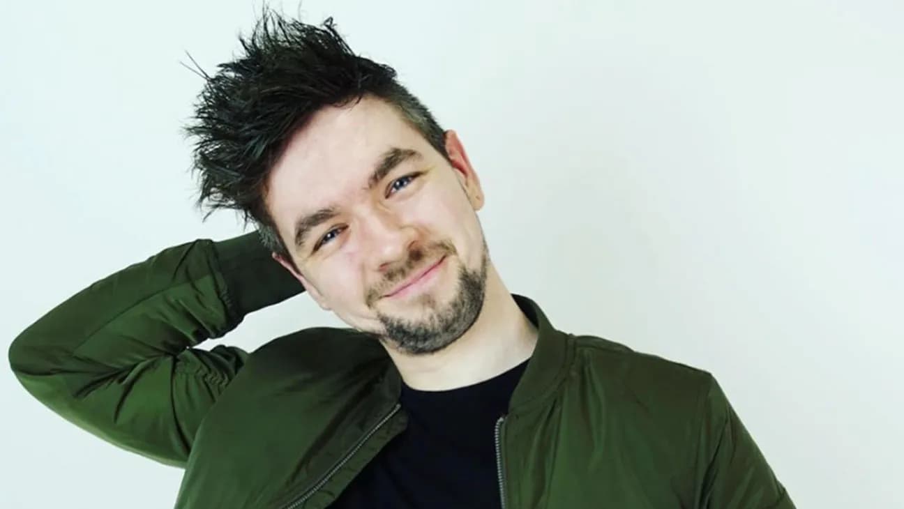 Jacksepticeye Net Worth