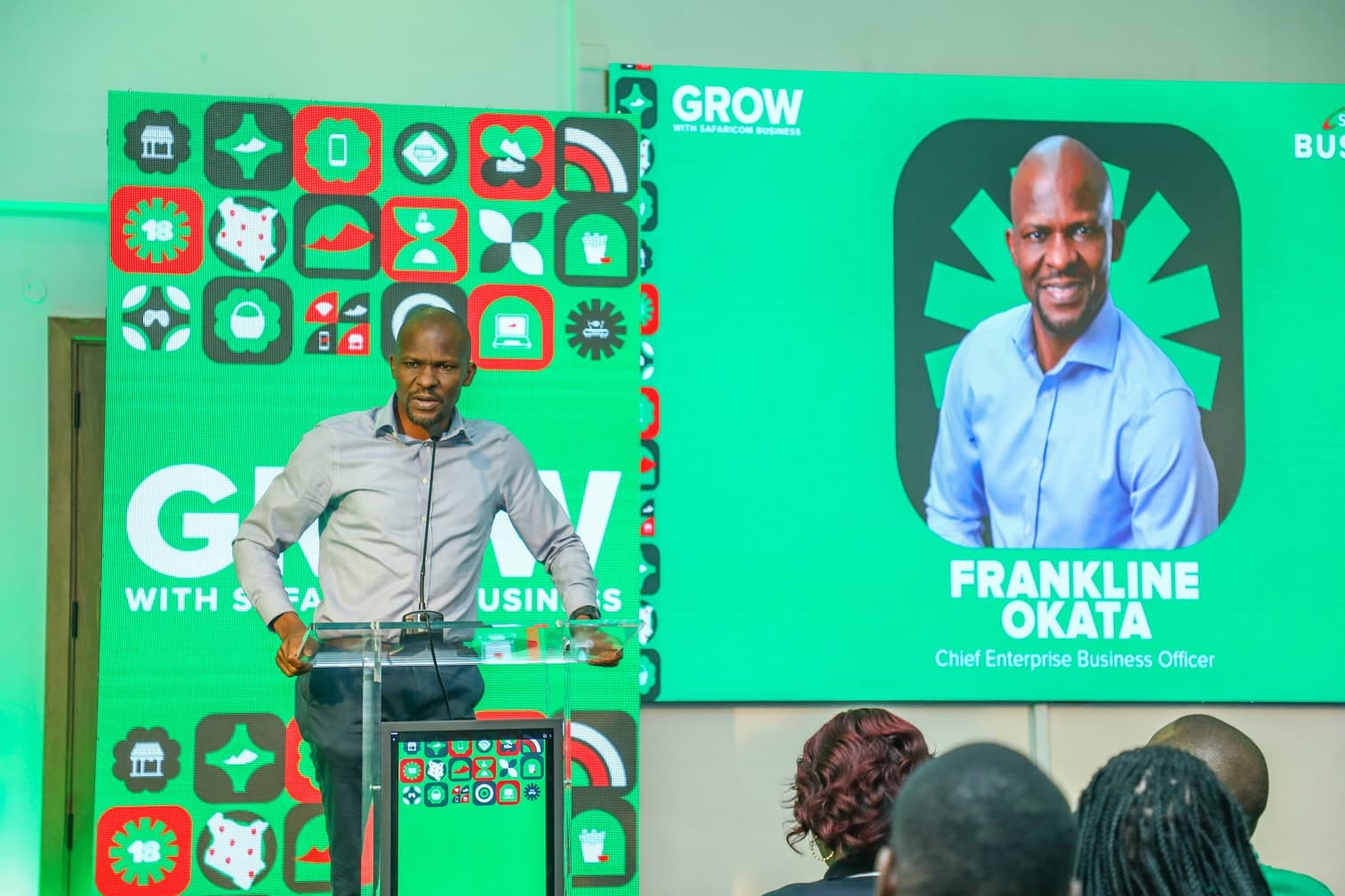 Safaricom empowers Mt. Kenya entrepreneurs to fuel growth through innovation