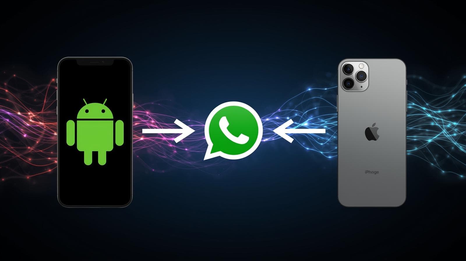 How to Transfer WhatsApp from Android to iPhone (and Vice Versa)