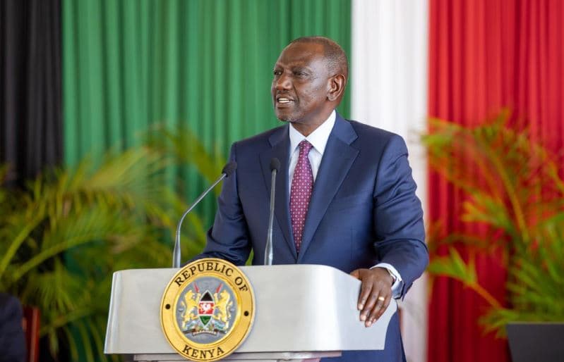 Ruto Vows: ‘No One Will Take Advantage of Kenyans While I Am President’