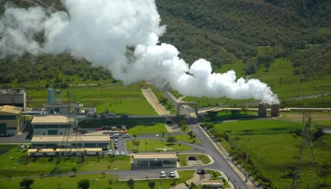 Kenya’s Government Approves Construction of $247.5 Million Olkaria VII Geothermal Plant
