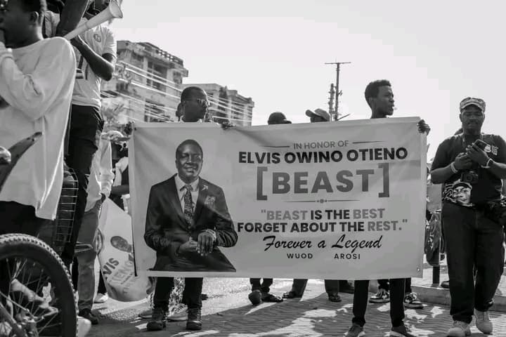 Leaders mourn slain TUM student leader ‘Beast’