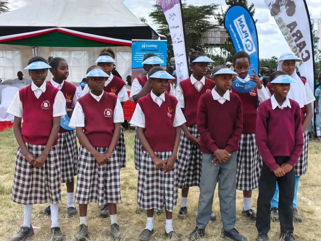Calls to end teenage pregnancies in Kajiado