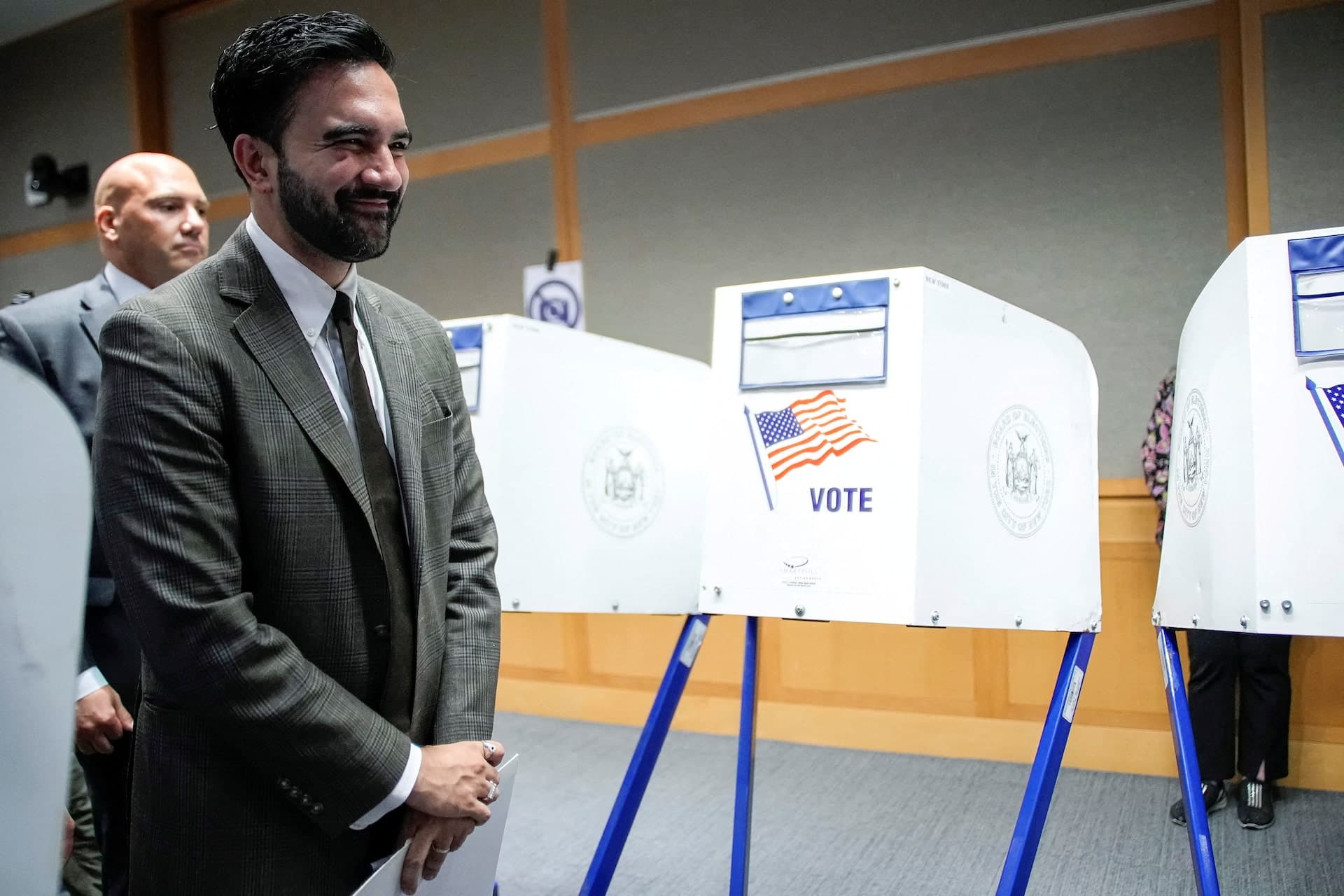 Mamdani-backed candidates win in New York’s Democratic primary