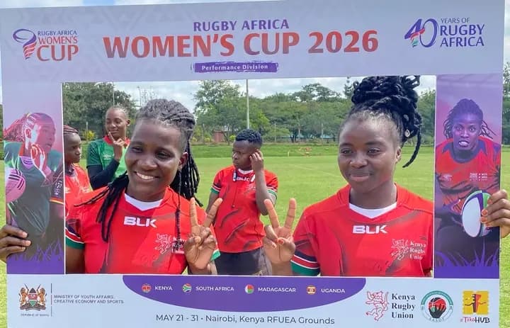 Kenya to host 2026 Women’s Rugby Africa Cup