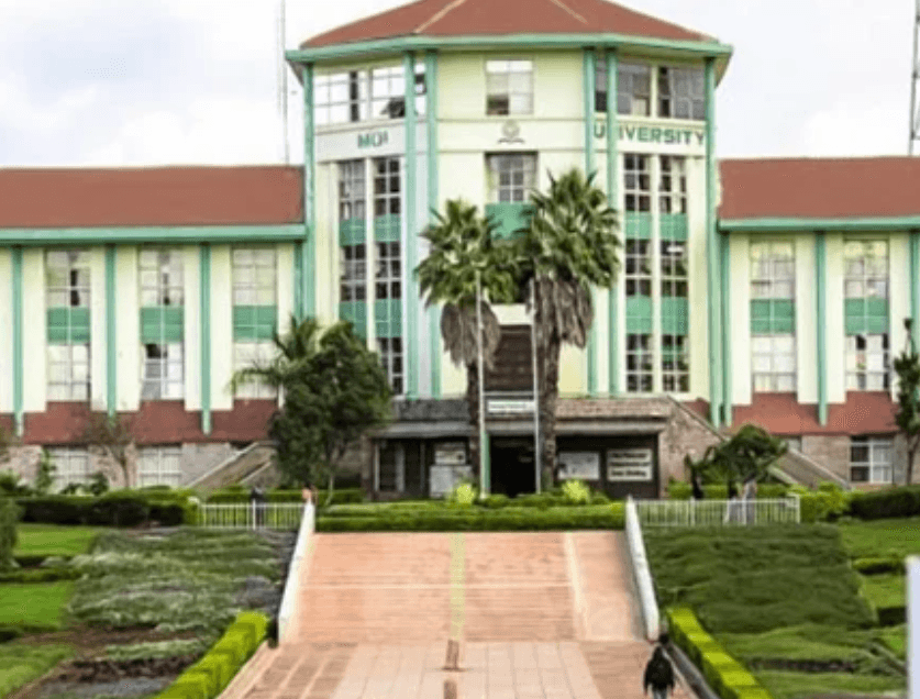 Cash-Strapped Moi University Revives Staff Layoffs to Save Ksh100M Monthly