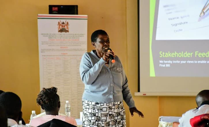 Proposed bill seeks to boost livestock market