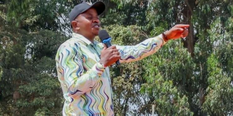 Fresh Clash as Mathira MP Challenges Gachagua Over Late Brother’s Apartments in Explosive Exchange