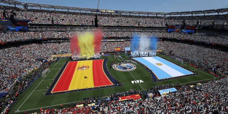 Football History Rewritten as Historic World Cup 2026 Shatters Records