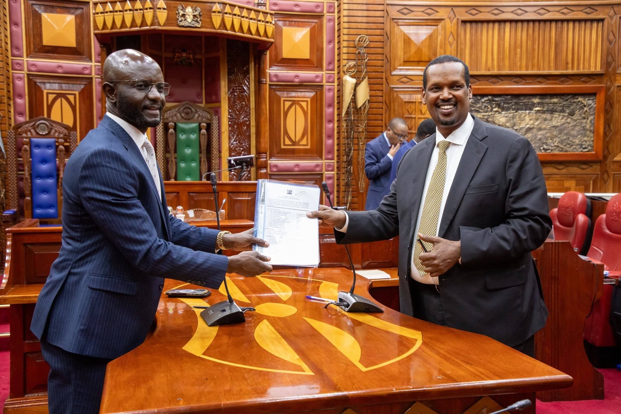 Counties to Receive Sh428 Billion as MPs, Senators Reach Deal on Revenue Sharing