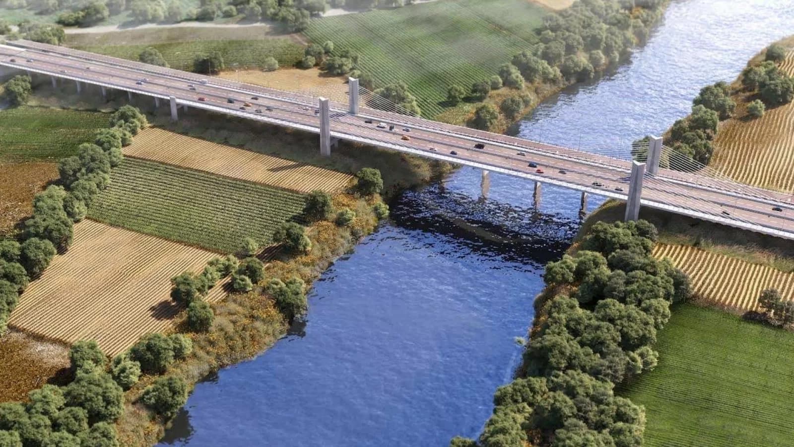 Construction of New Bridge Linking Greece and Turkey Set to Commence: A Gateway between Europe and Asia
