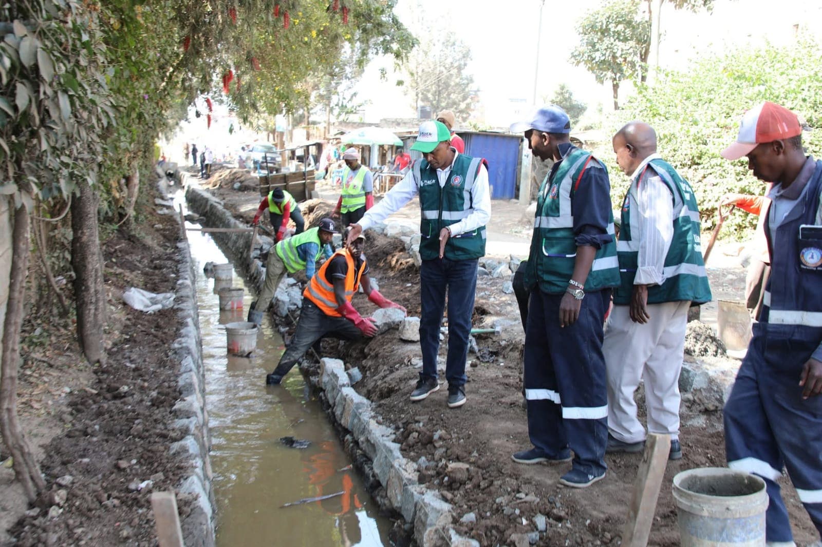 Kiambu steps up in preparation for El Nino