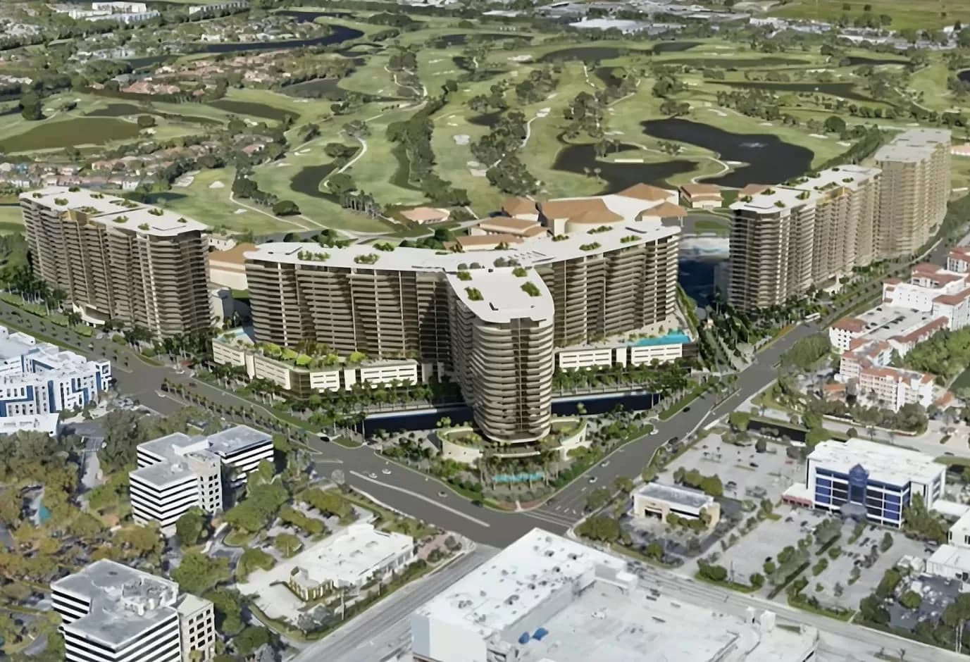 Trump Organization’s $3 Billion Development at Trump National Doral Miami Clears Early Hurdle