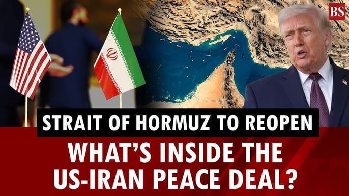 What’s in the US-Iran agreement?