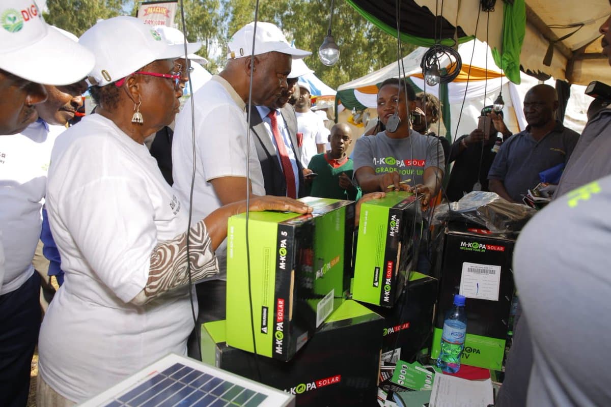 Over 150,000 Makueni farmers to benefit from farm services courtesy of Safaricom’s DigiFarm