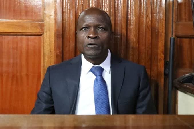 Former Migori Governor Obado, co-accused found guilty of Sharon Otieno’s murder