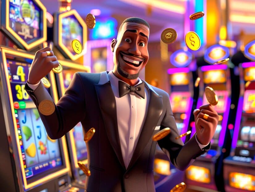 Not All Slots Are Created Equal: Game Choice Matters Online