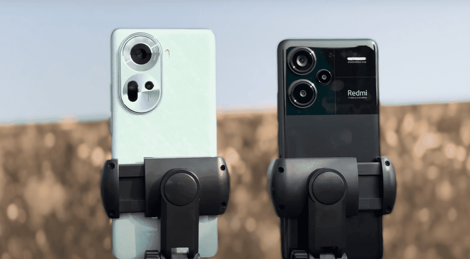 OPPO Reno11 5G vs Redmi Note 13 Pro+ 5G: Comparison Review