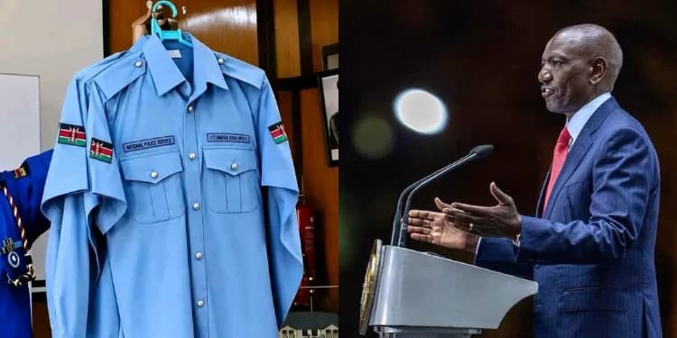 Who Owns Nalitex Limited? The Company Behind Kenya’s New Police Uniforms