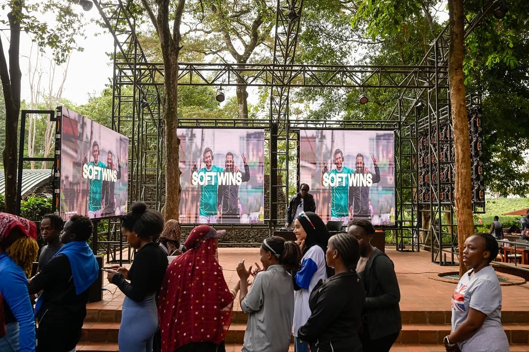 500+ Nairobians attend free lifestyle run by We Run Nairobi & sportswear brand, On