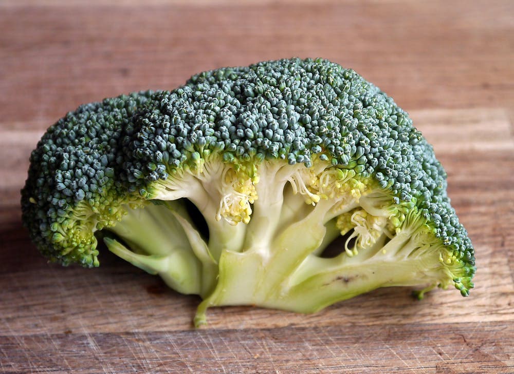 FarmBiz TV:Green sprouting broccoli offers double yields.