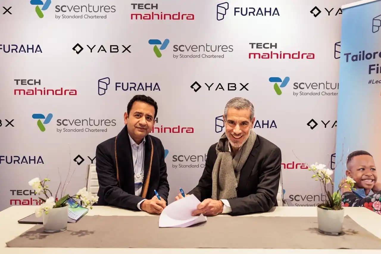Furaha Secures $10 Million Investment From SC Ventures and Yabx