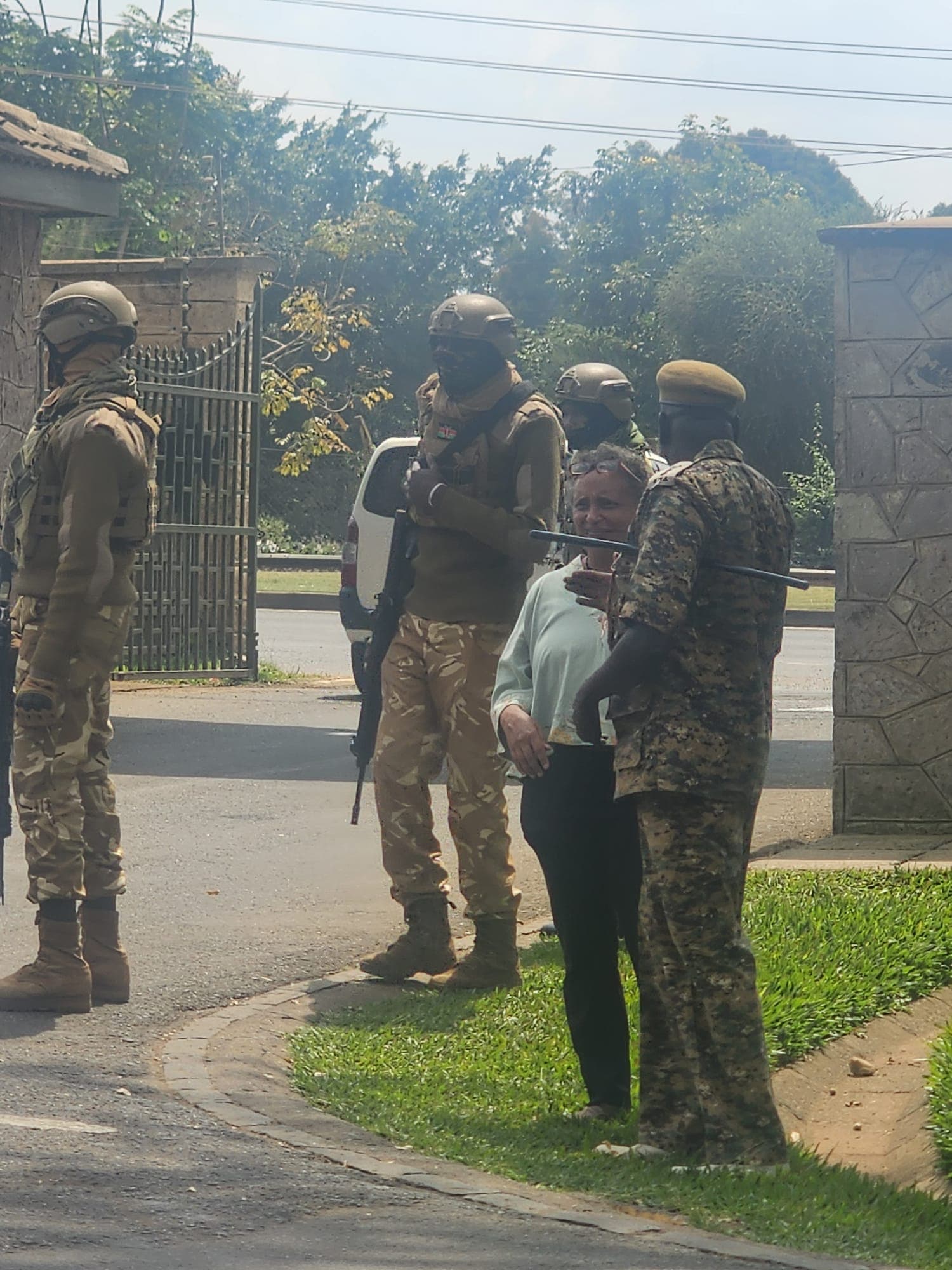 Petitioners accuse KWS of defying court-ordered inspection