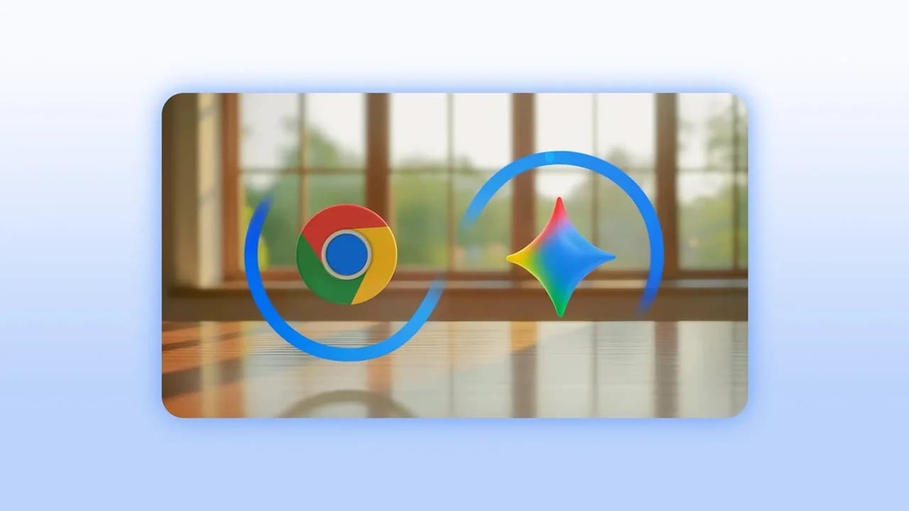 Ask Gemini in Chrome arrives in Kenya, Nigeria and South Africa