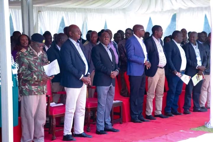 Koskei urges youth to get IDs, register as voters