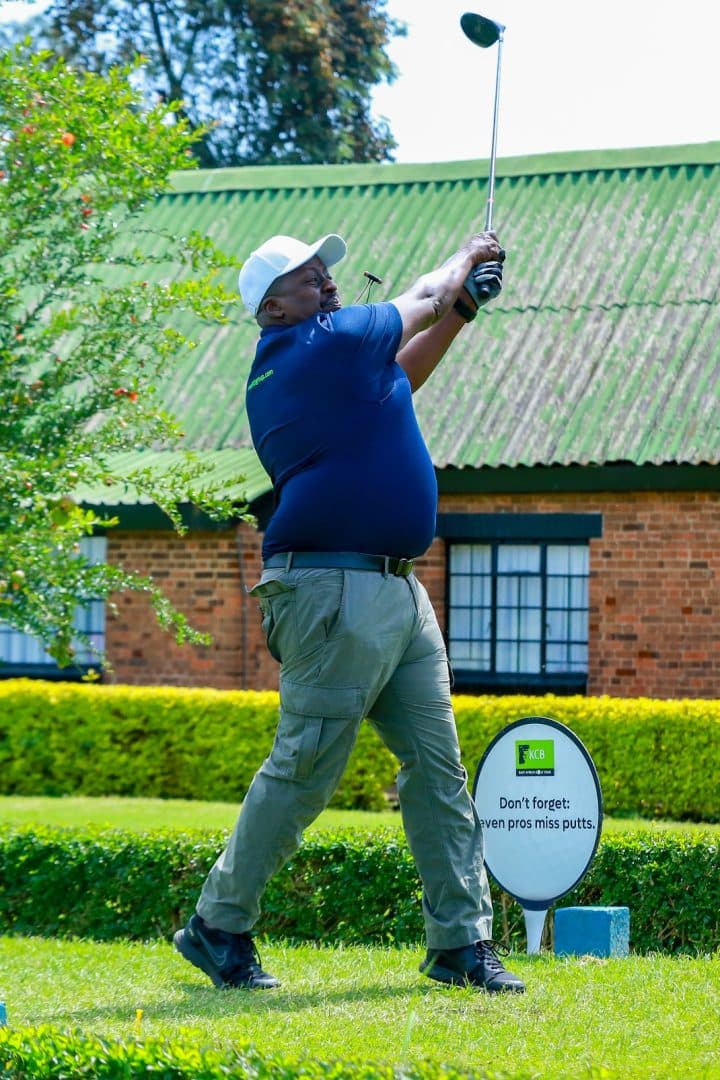 Karen Country Club set to host 10th leg of the KCB East Africa golf tour this Saturday