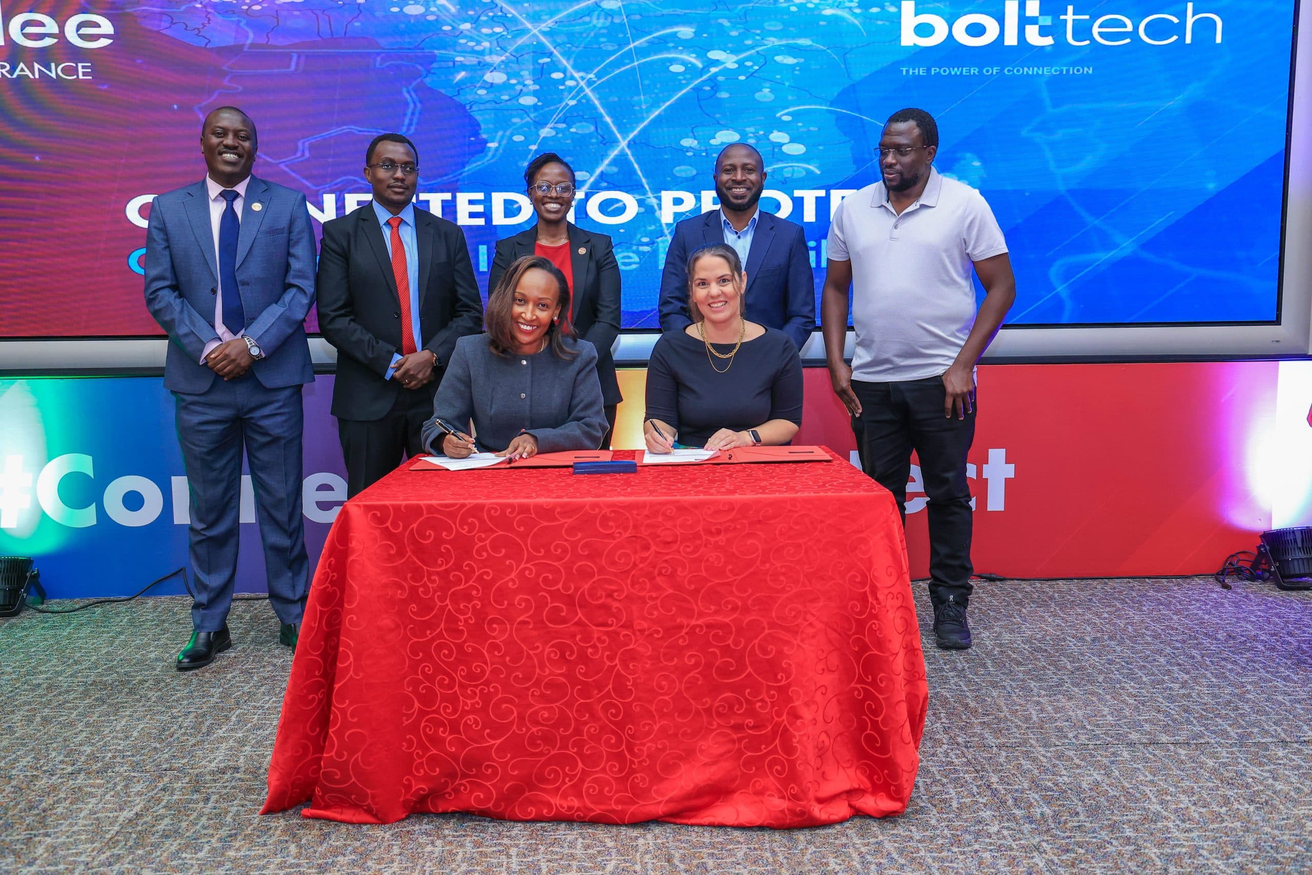 Jubilee Health Partners with Bolttech to Expand Access to Health Insurance Cover