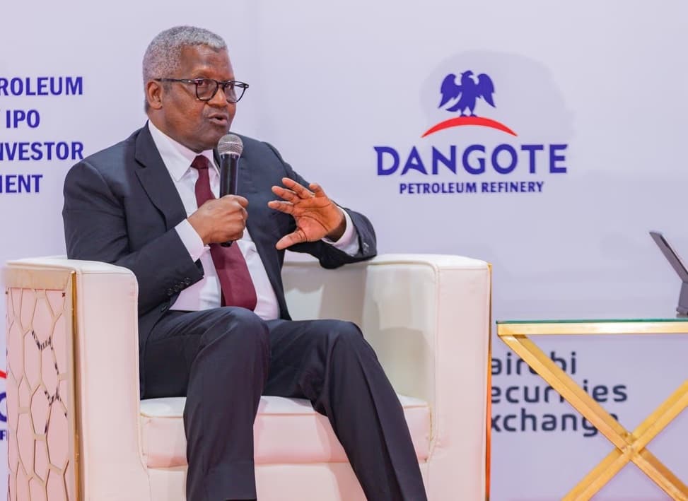 Dangote IPO Lowers Investment Threshold For Kenyan Investors