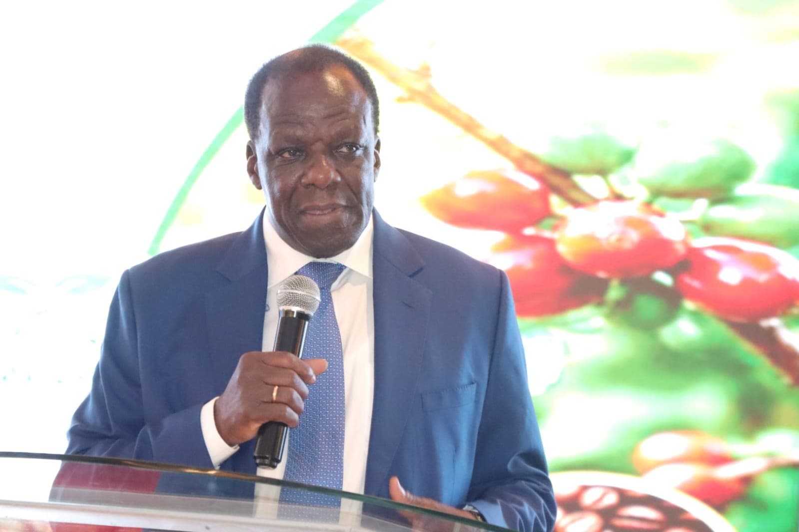 Kenya woos investors to triple coffee production by 2028