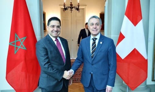 Moroccan-Sahara: Switzerland considers Moroccan Autonomy Initiative