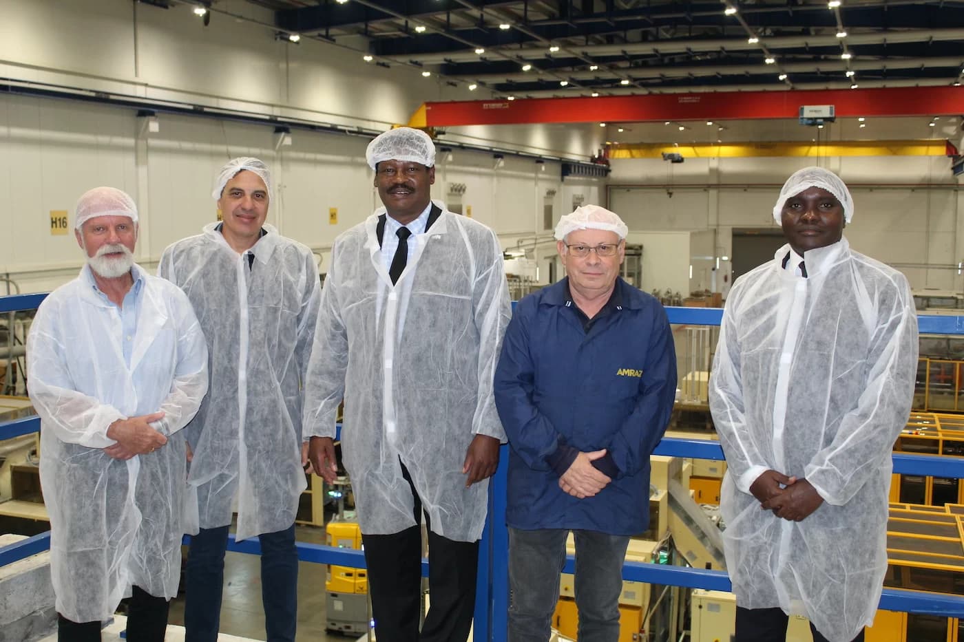 Kenya Woos Israeli High-Tech Packaging Manufacturer