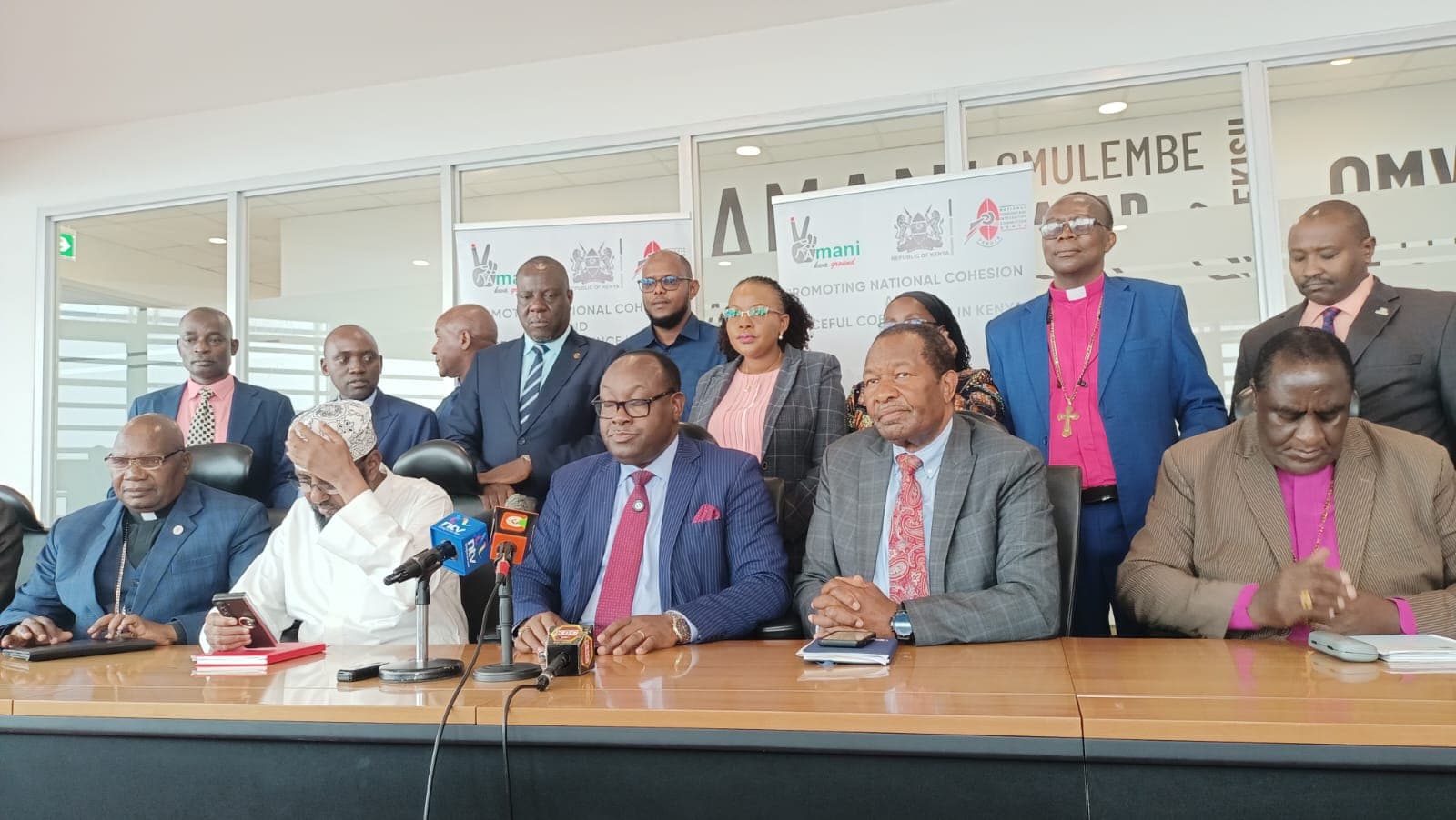 Hate Speech: Gachagua, two CSs among 10 individuals under probe by NCIC