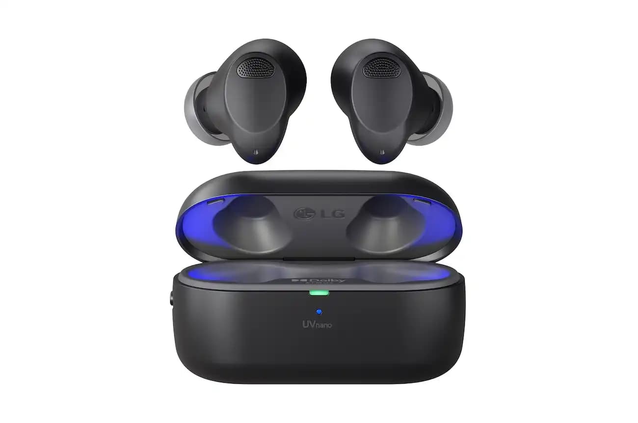 LG Tone Free T90S Earbuds with Dolby Atmos Officially Unveiled