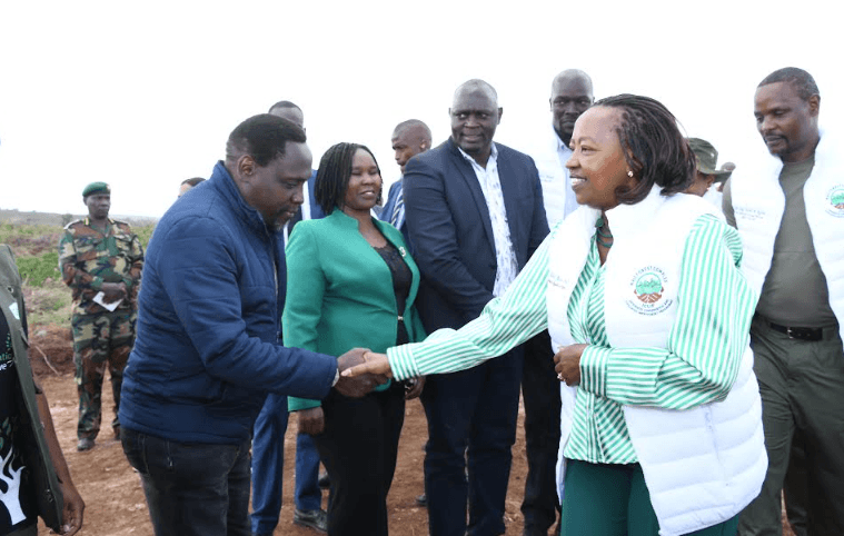 Irrigation Department to rehabilitate Kenyatta Dam in Mau