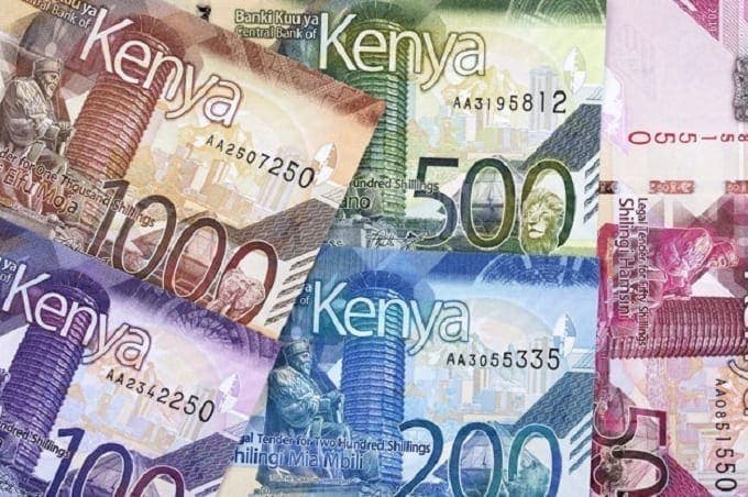 Kenyan Shilling Records Highest Gain Against US Dollar in 12 Years