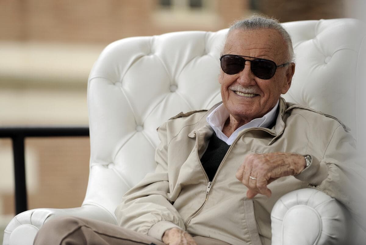 Documentary on Stan Lee’s final years faced industry opposition, filmmaker says