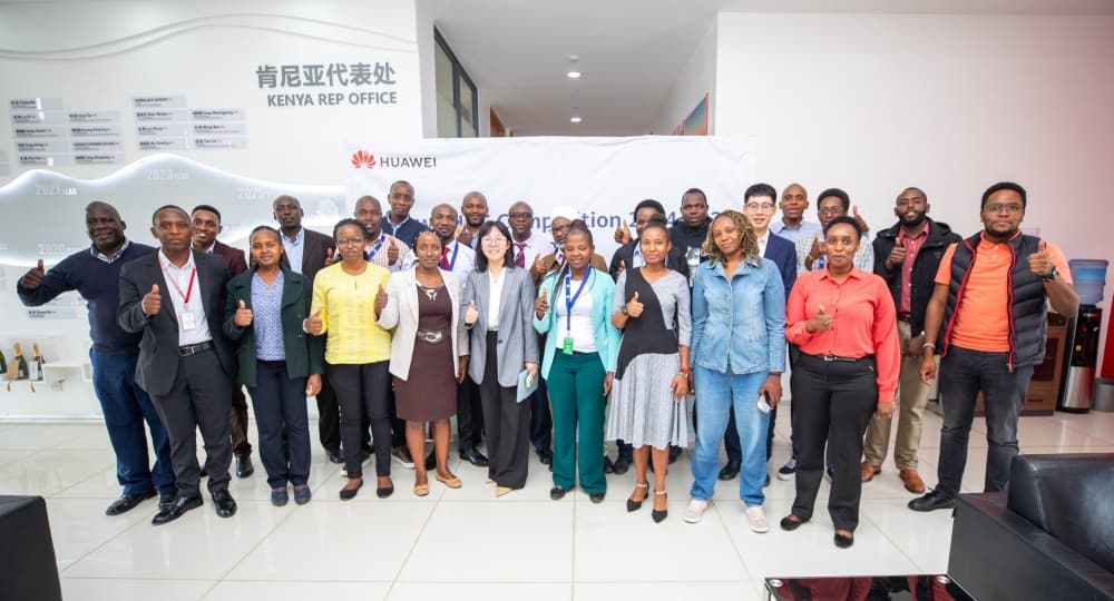 Huawei ICT Academy irains Instructors as 9th Huawei ICT Competition opens