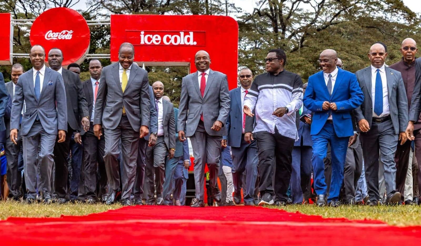 Government intensifies drive to cut cost of farming, Kindiki says
