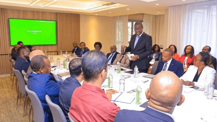 Govt assures manufacturers of affordable, reliable energy