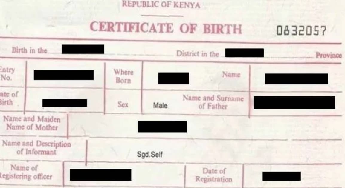 Online birth certificates: How to apply, download and print birth certificate
