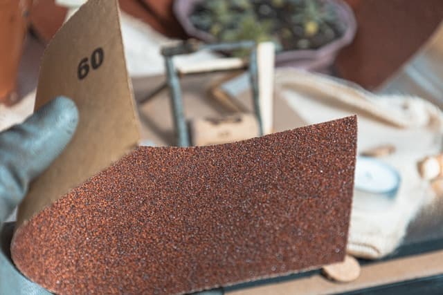 Why Is Abrasive Paper Important For Achieving A Smooth Wood Finish?