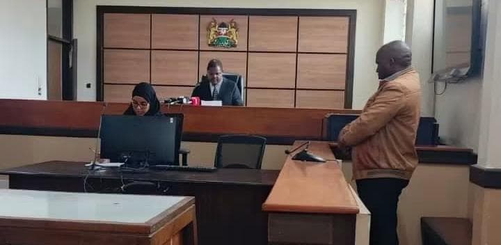 Probation officer charged over alleged Sh170,000 bribery scheme